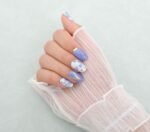 KL00016 Purple dreams and elegance