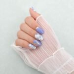 KL00016 Purple dreams and elegance