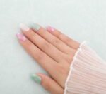 KL00022 Fresh collision of pink and green - Image 3