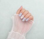 KL00020 Elegant blue and white fairy tales - Image 3