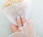 KL00023 The elegance of ice and snow blue and white shines - Image 2